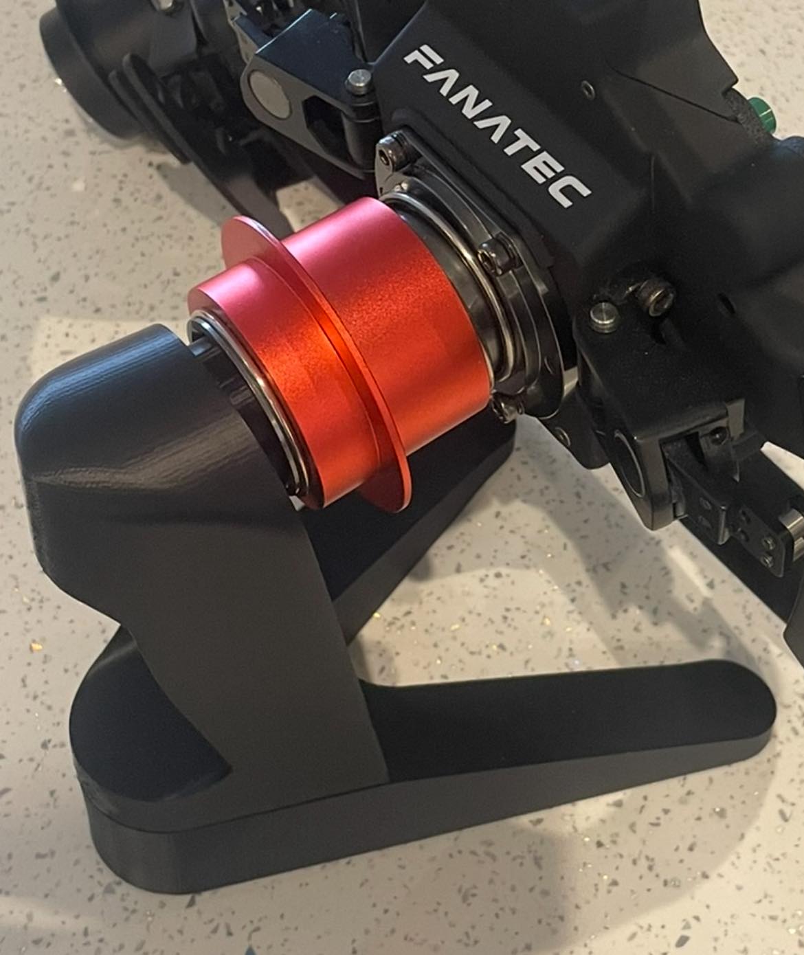 Support Volant SimRacing