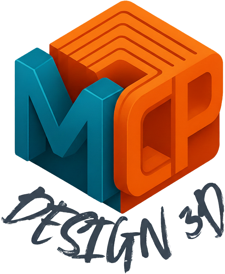 MCP DESIGN 3D